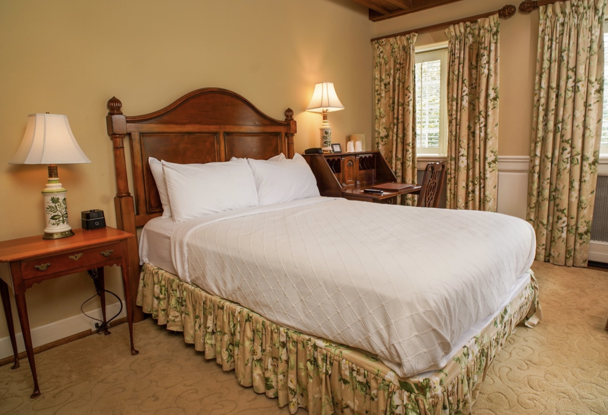 Antique Manor House Room