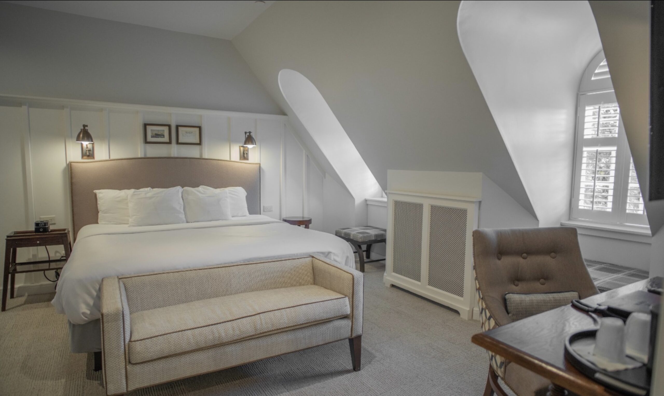 Manor House Estate Room (Double Occupancy)
